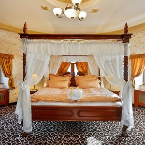 Suite mit Kingsize-Bett